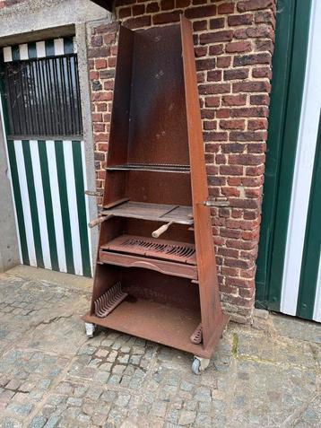 Design barbecue - BBQ beschikbaar voor biedingen