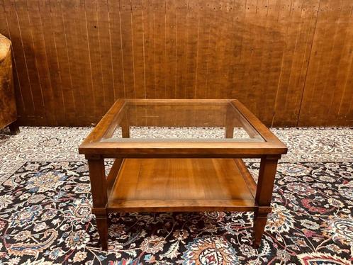 Klassieke Italiaanse Salontafel Assi D'Assolo, Antiek en Kunst, Antiek | Kantoor en Zakelijk, Ophalen of Verzenden