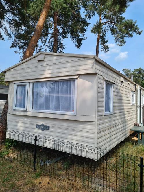 Mobil-home A VENDRE, Caravanes & Camping, Caravanes résidentielles, jusqu'à 5, Enlèvement