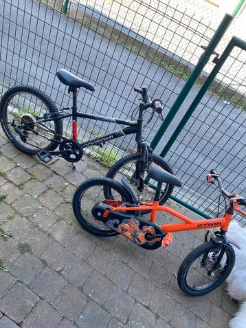 Kinderfietsen beschikbaar voor biedingen