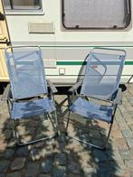 Lafuma alu champ plooistoelen, Ophalen, Zo goed als nieuw