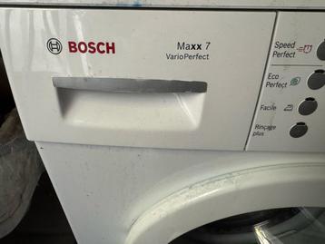 Machine a lavee BOSH, Enlèvement, Comme neuf