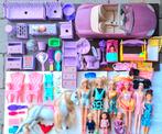 Lot van Barbie, Sindy, Simba, Meubels en accessoires., Kinderen en Baby's, Speelgoed | Poppen, Ophalen of Verzenden, Zo goed als nieuw