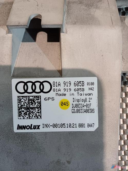 audi q2 Harman MMI High Set met 8,25” Display artikel nr 81a, Watersport en Boten, Watersportkleding, Gebruikt, Ophalen of Verzenden