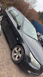 Toute piece disponibles  bmw 520d e60 e61, Auto's, BMW, Bedrijf, Te koop