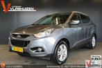 Hyundai ix35 1.7 CRDi Business Edition | MOTOR TIKT! | Clima, Auto's, Start-stop-systeem, Bedrijf, SUV of Terreinwagen, Zilver of Grijs