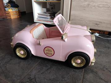 Prachtige auto voor poppen van 45cm beschikbaar voor biedingen