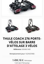 Fietsdrsger thule voor e bike, Ophalen