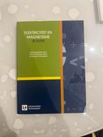 Handboek elektriciteit ingenieur eerste jaar, Boeken, Studieboeken en Cursussen, Ophalen, Nieuw