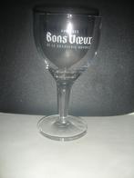 Bierglas Bons Voeux, 25cl M14, brij. Dupont, Ophalen of Verzenden, Zo goed als nieuw, Glas of Glazen, Overige merken