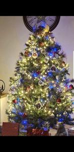 Kerstboom in kunststof, Diversen, Kerst, Ophalen