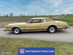 Ford Thunderbird 1976 | Route 66 auctions, Auto's, Automaat, Beige, Bedrijf, 2 deurs