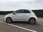 Fiat 500, Auto's, 4 zetels, Euro 6, Wit, Bedrijf