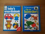 Vintage boekjes voor baby''s en peuters, Boeken, Ophalen of Verzenden