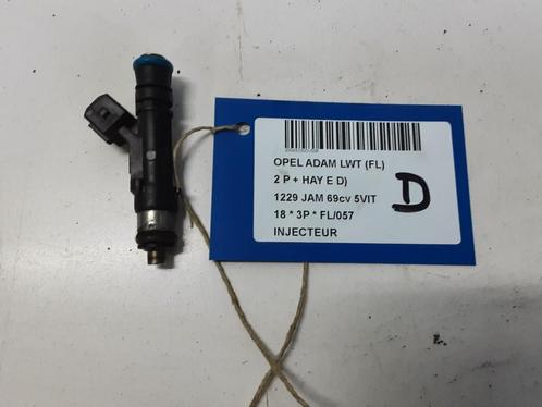 INJECTOR BRANDSTOF Opel Adam (01-2012/12-2019) (0280158181), Auto-onderdelen, Brandstofsystemen, Opel, Gebruikt
