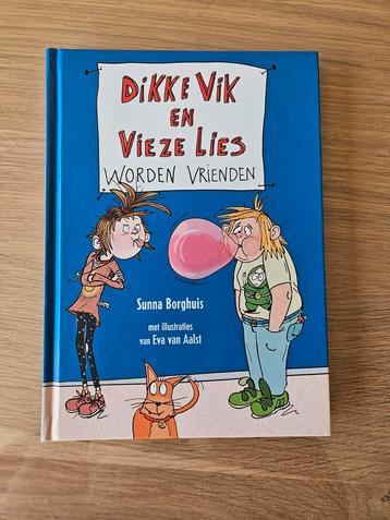 Dikke Vik en vieze Lies worden vrienden  disponible aux enchères