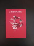 Boek Mixen met impact (Wessel Oltheten), Gelezen, Wessel Olheten, Ophalen of Verzenden, Overige onderwerpen