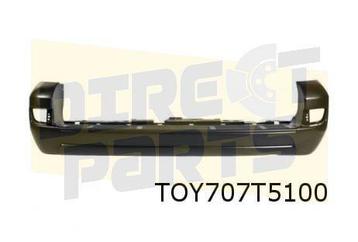 Toyota Land Cruiser 120 (12/02-1/10)  achterbumper Origineel beschikbaar voor biedingen