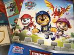 Nickelodeon Paw Patrol stickerboek 2022 nieuw panini, Ophalen of Verzenden