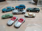voitures miniatures BMW divers modèles, Hobby en Vrije tijd, Ophalen of Verzenden, Gebruikt, Auto