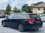 Toyota Auris, Auto's, Toyota, Zwart, Zwart, Leder, Bedrijf