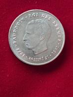 Zilveren munt 250 Belgische frank 1976, Monnaie en vrac, Argent, Enlèvement, Argent