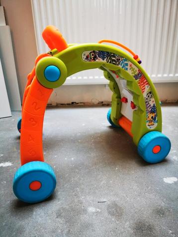 Loopwagentje met muziek en licht., Enlèvement, Comme neuf