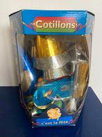 Cotillons, Sarbacanes, Serpentins, Chapeaux, etc., Enlèvement, Comme neuf