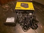 Corsair RM1000X Shift 80+ gold, Computers en Software, Interne voedingen, Ophalen of Verzenden, Gebruikt