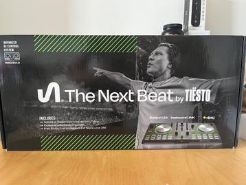 Mengpaneel The Next Beat by Tïesto  beschikbaar voor biedingen