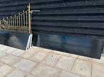 Garagepoort sectionaal, Ophalen, 120 cm of meer, Garagedeur, Zo goed als nieuw