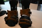 Burton Malavita EST Bindingen Large, Sport en Fitness, Snowboarden, Ophalen, Zo goed als nieuw, Bindingen