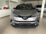 Toyota C-HR C-LUB bi-tone GPS, Auto's, Toyota, 86 g/km, Te koop, Zetelverwarming, Zilver of Grijs