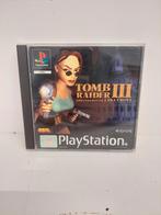 Tomb Raider III, Consoles de jeu & Jeux vidéo, Jeux | Sony PlayStation 1, Enlèvement ou Envoi