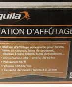 Station d 'affutage multifonction Aquila, Bricolage & Construction, Outillage | Pièces de machine & Accessoires, Enlèvement ou Envoi