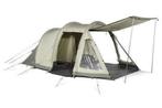 Tunneltent Nomad Makonde 4 Air (4 personen), Caravanes & Camping, Utilisé, Jusqu'à 4