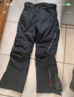 Dames motorbroek S zwart Rev’It uitneembare fleece voering a, Enlèvement ou Envoi, Femmes