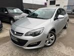 Opel Astra 1.6Benzine -2013 -134.xxxkm/Airco,Cruise,Sensor,., Zwart, Handgeschakeld, 5 deurs, Stadsauto