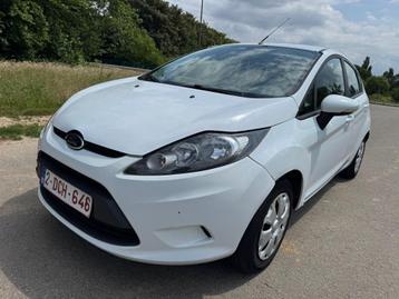 Ford Fiesta 1.6 TDCi Titanium EXPORT beschikbaar voor biedingen