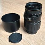 Objectif Sigma 70-300mm f/4-5.6 APO Macro (Monture Nikon F), Enlèvement, Accessoires, Zoom