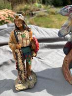 Indanenbeeldjes, Verzamelen, Beelden en Beeldjes, Ophalen, Gebruikt, Overige typen