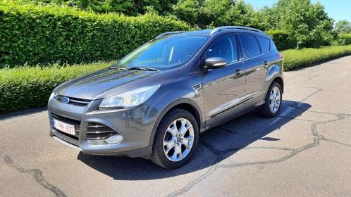 Ford Kuga ST-Line 1,5L Ecoboost, Auto's, Ford, Particulier, Kuga, Achteruitrijcamera, Airbags, Airconditioning, Centrale vergrendeling