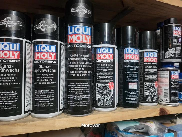 Beetje vanalles, Motoren, Accessoires | Onderhoudsmiddelen, Ophalen of Verzenden