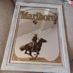 Vintage marlboro spiegel in mooie staat, Ophalen of Verzenden