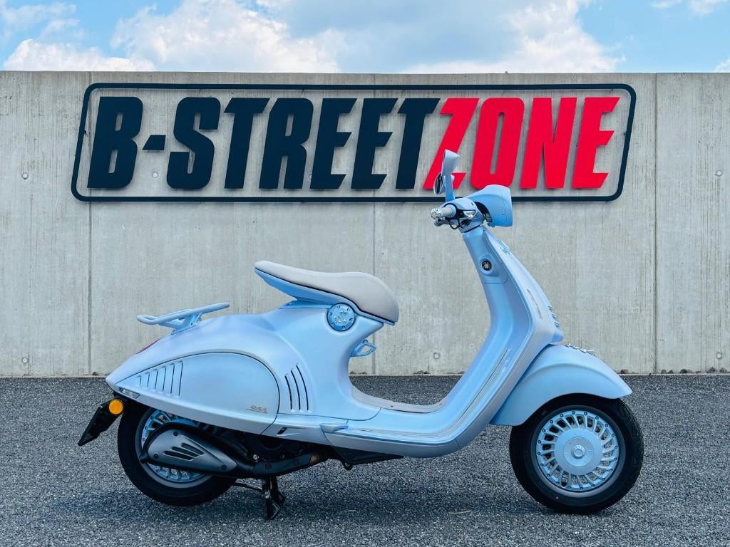 Vespa 946 SNAKE 125 LIMITED TOPDEAL, Motoren, Motoren | Piaggio, Bedrijf, Scooter, 11 kW of minder, 1 cilinder, Minimaal motorrijbewijs A1