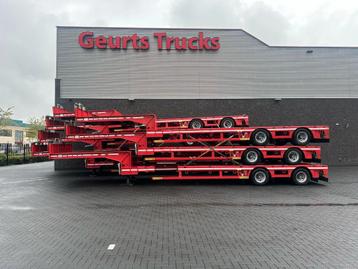 Faymonville G-S42-1BBA SEMIE 2 ASSER UITSCHUIFBAAR BJR 2022  beschikbaar voor biedingen