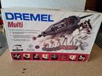 Dremel, Ophalen, Gebruikt