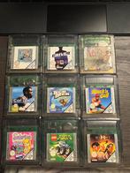 Jeux de couleurs Gameboy, Enlèvement ou Envoi