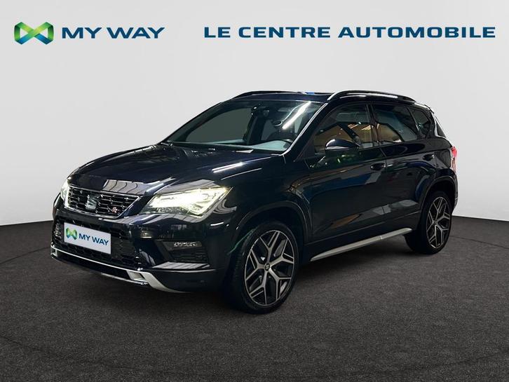 Seat Ateca Ateca 1.5 TSI EVO FR OPF DSG, Autos, Seat, Ateca, ABS, Airbags, Cruise Control, Vitres électriques, Système de navigation