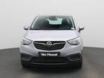 Opel Crossland x 1.2 Edition+gps+park pilot, Auto's, Voorwielaandrijving, Gebruikt, Cruise Control, 1245 kg
